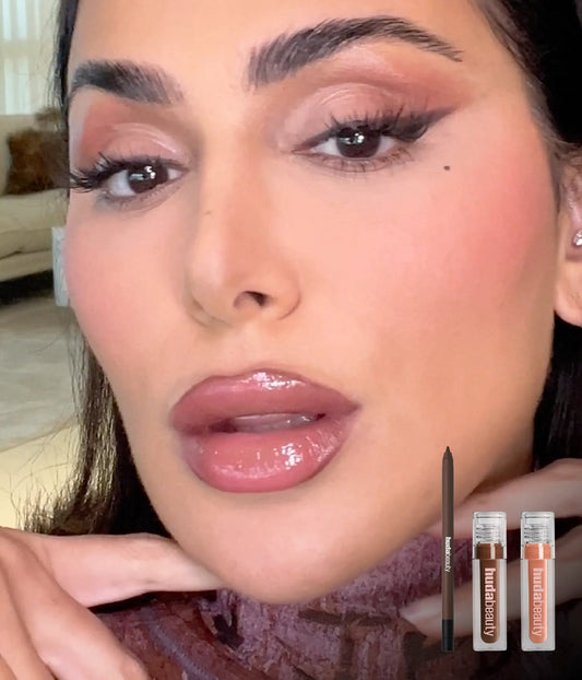 COCO HONEY LIP KIT - US 9932