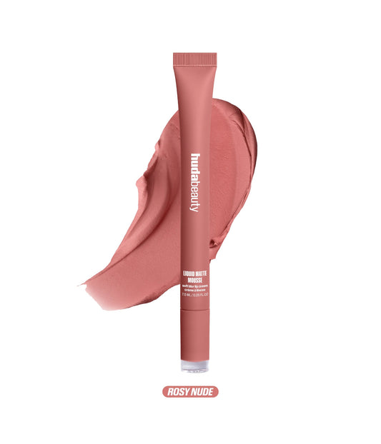 THE LIQUID MATTE MOUSSE COLLECTION - US 4452