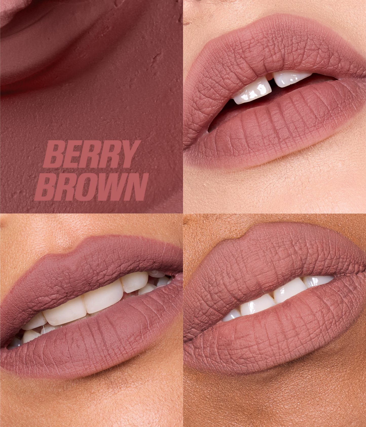 THE LIQUID MATTE MOUSSE COLLECTION - US 4452