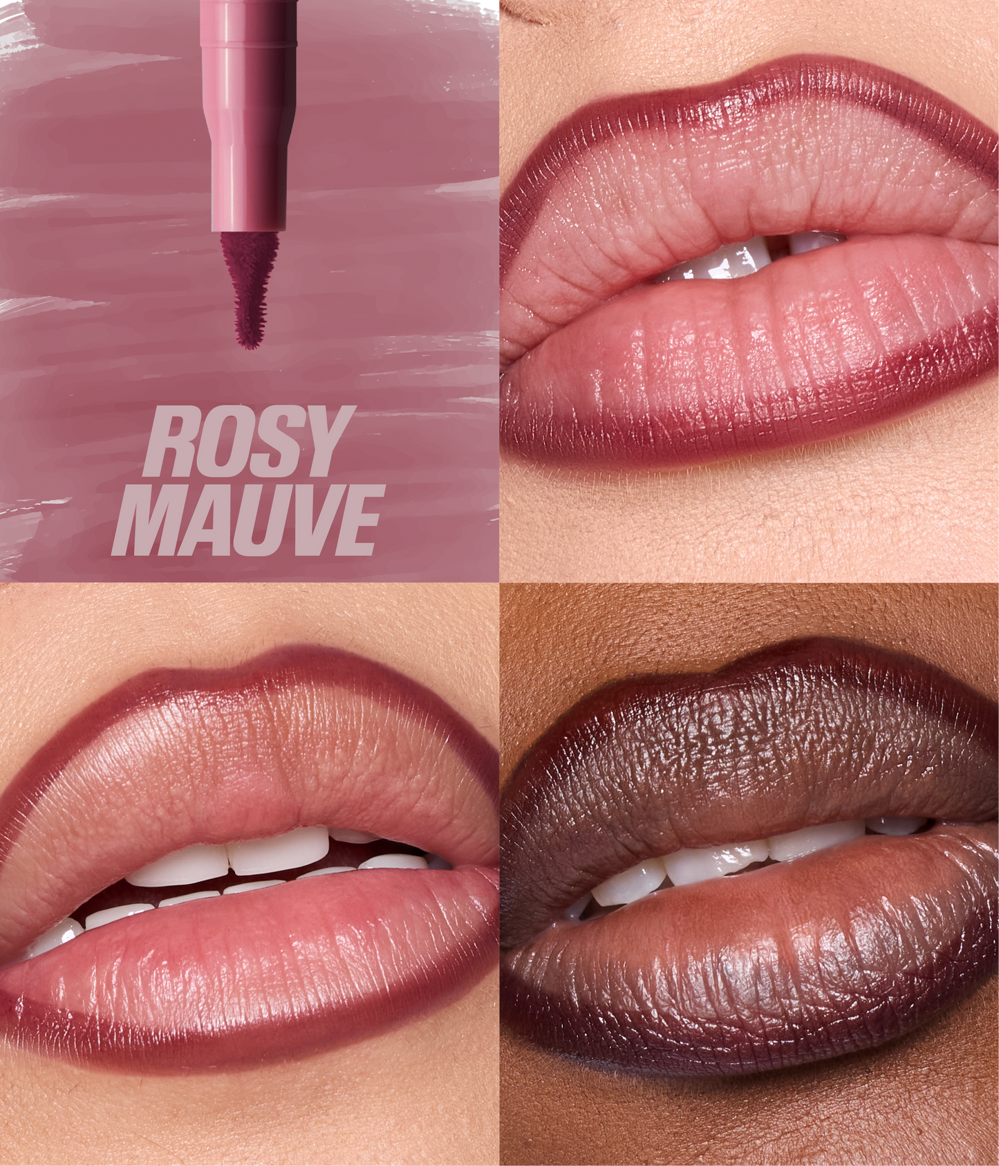 LIP STAIN TRIO - US 4547