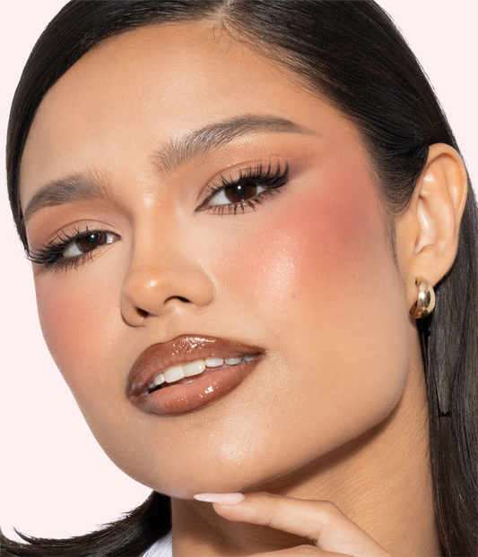 BLUSH FILTER BLURRING BLUSHLIGHTERS PALETTE - US 2160