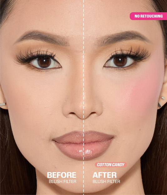 BLUSH FILTER LIQUID BLUSH - US 8033
