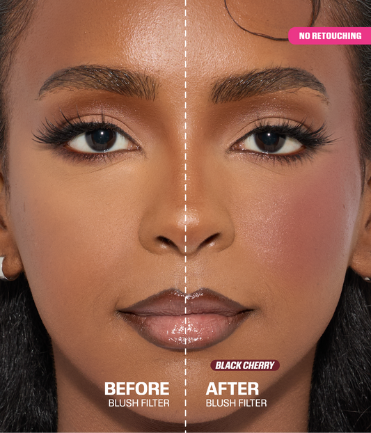 BLUSH FILTER LIQUID BLUSH - US 3136
