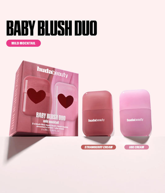 BABY BLUSH MILD MOCKTAIL DUO KIT - US 9515