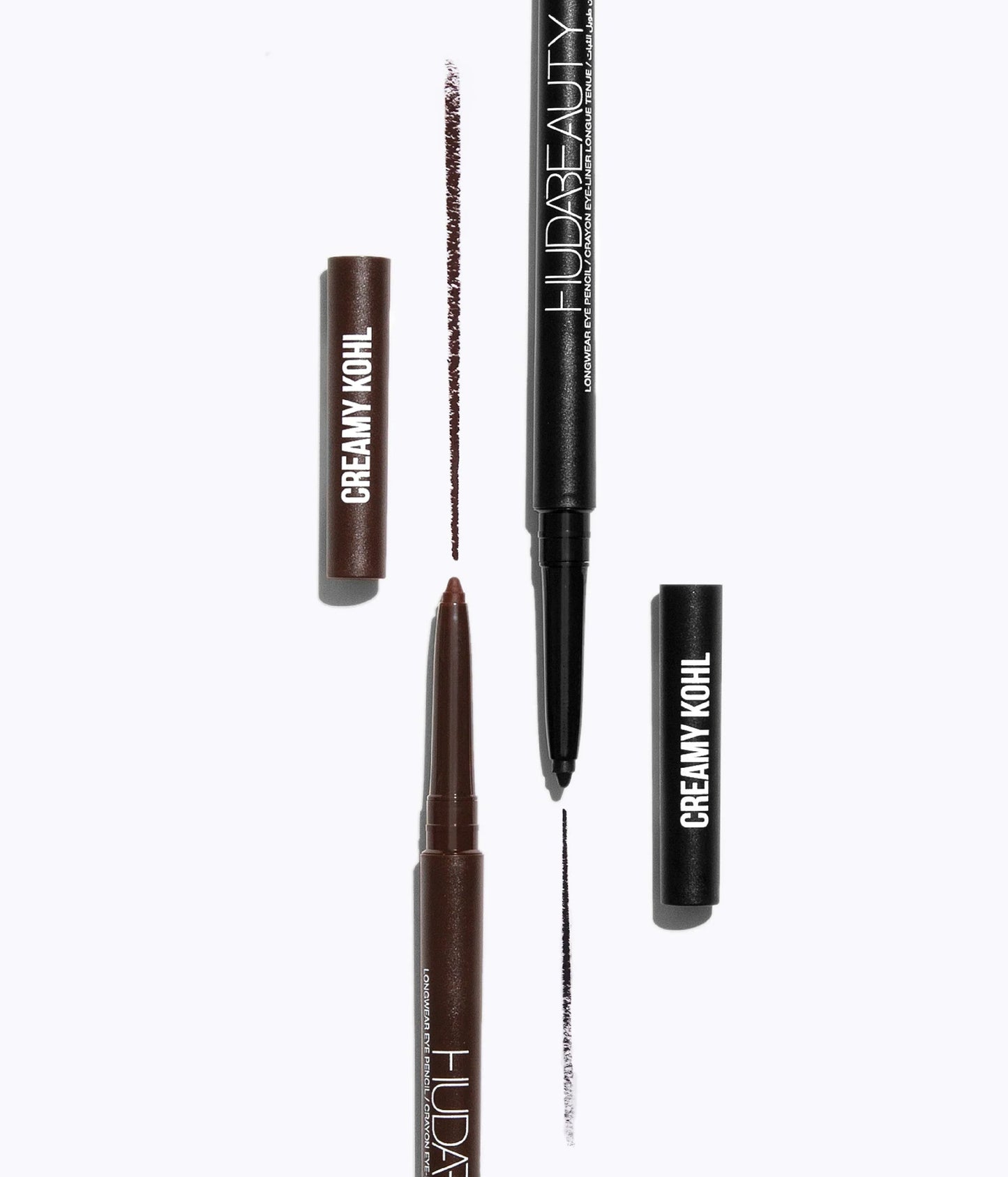 CREAMY KOHL LONGWEAR EYE PENCIL - US 3172