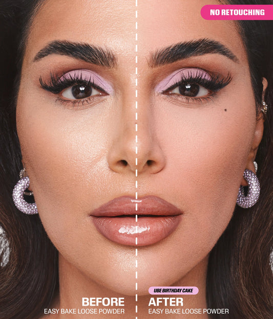 EASY BAKE LOOSE BAKING & SETTING POWDER - US 5458