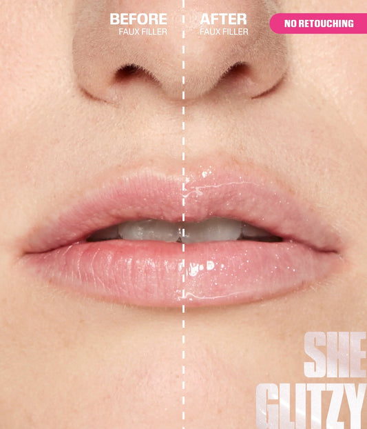 FAUX FILLER EXTRA SHINE LIP GLOSS - US 2687