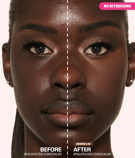 #FAUXFILTER LUMINOUS MATTE CONCEALER - US 8545