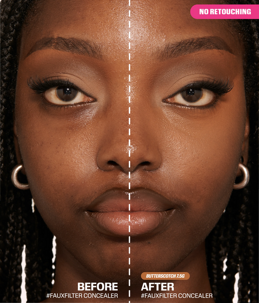 #FAUXFILTER LUMINOUS MATTE CONCEALER - US 7198
