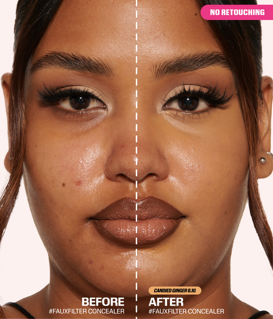 #FAUXFILTER LUMINOUS MATTE CONCEALER - US 9546