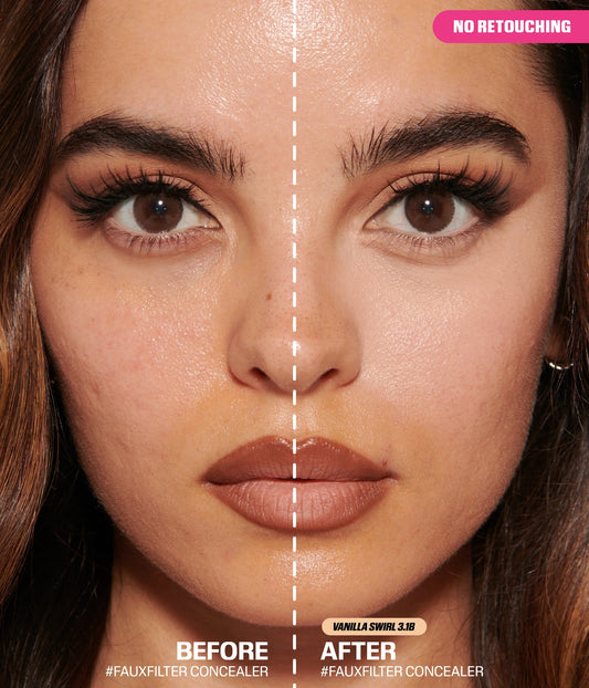 #FAUXFILTER LUMINOUS MATTE CONCEALER - US 7332
