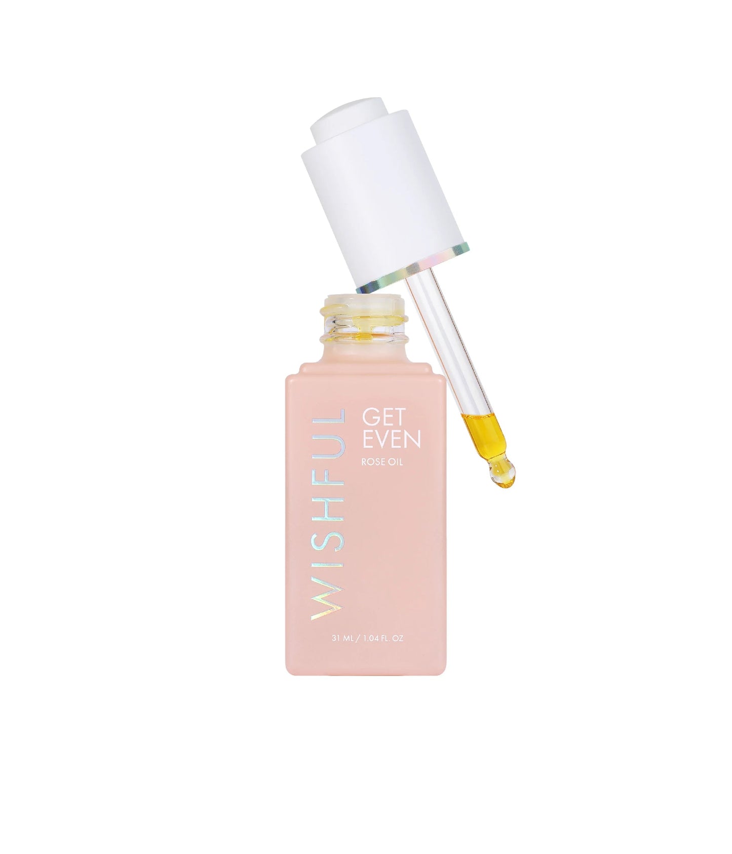GET EVEN ROSE OIL - US 9827