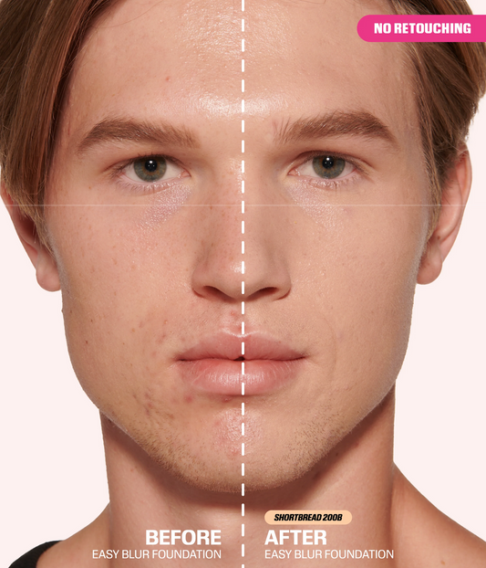 MINI EASY BLUR NATURAL AIRBRUSH FOUNDATION WITH NIACINAMIDE - US 5530