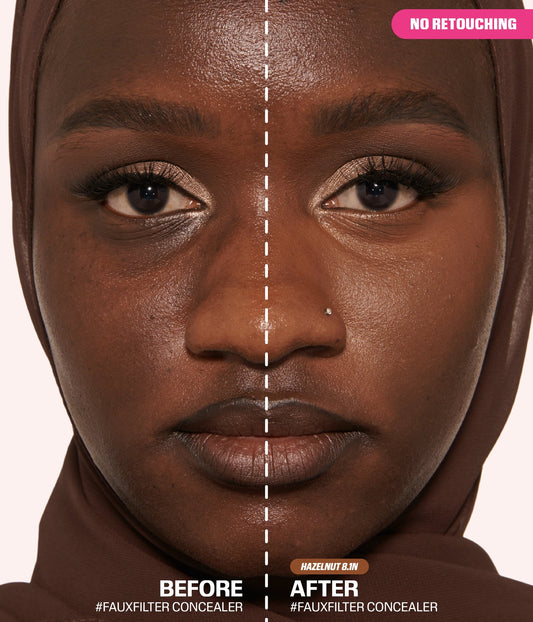 MINI #FAUXFILTER LUMINOUS MATTE LIQUID CONCEALER - US 3435