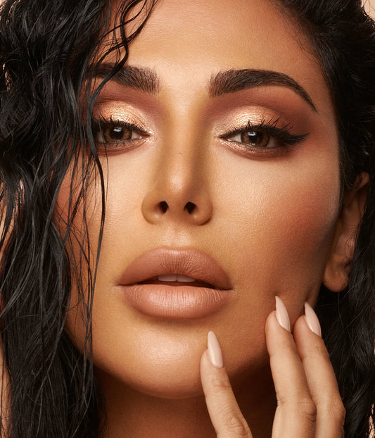 NUDE OBSESSIONS EYESHADOW PALETTE - US 3341