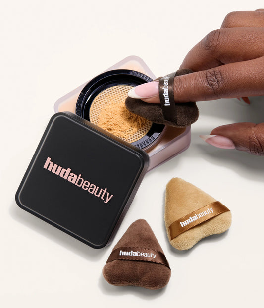 MINI PUFFS POWDER PUFF TRIO - US 0952