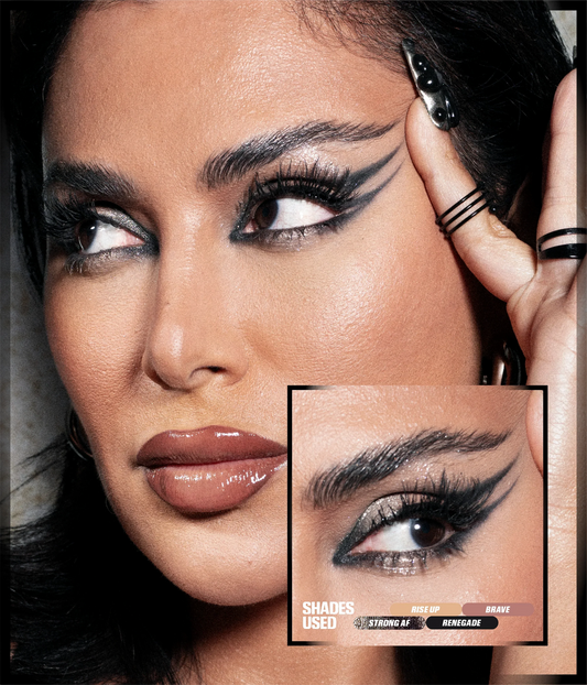 PRETTY GRUNGE EYESHADOW PALETTE - US 4707