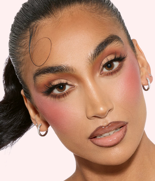 SUMMER'S HOTTEST LOOK KIT - US 2591