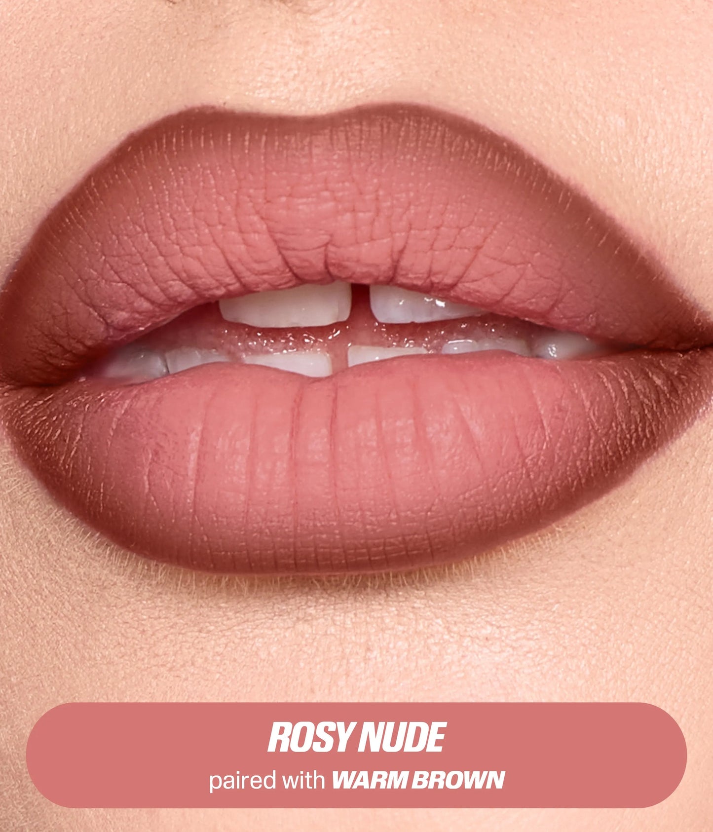 ROSY NUDE LIP DUO - US 9764