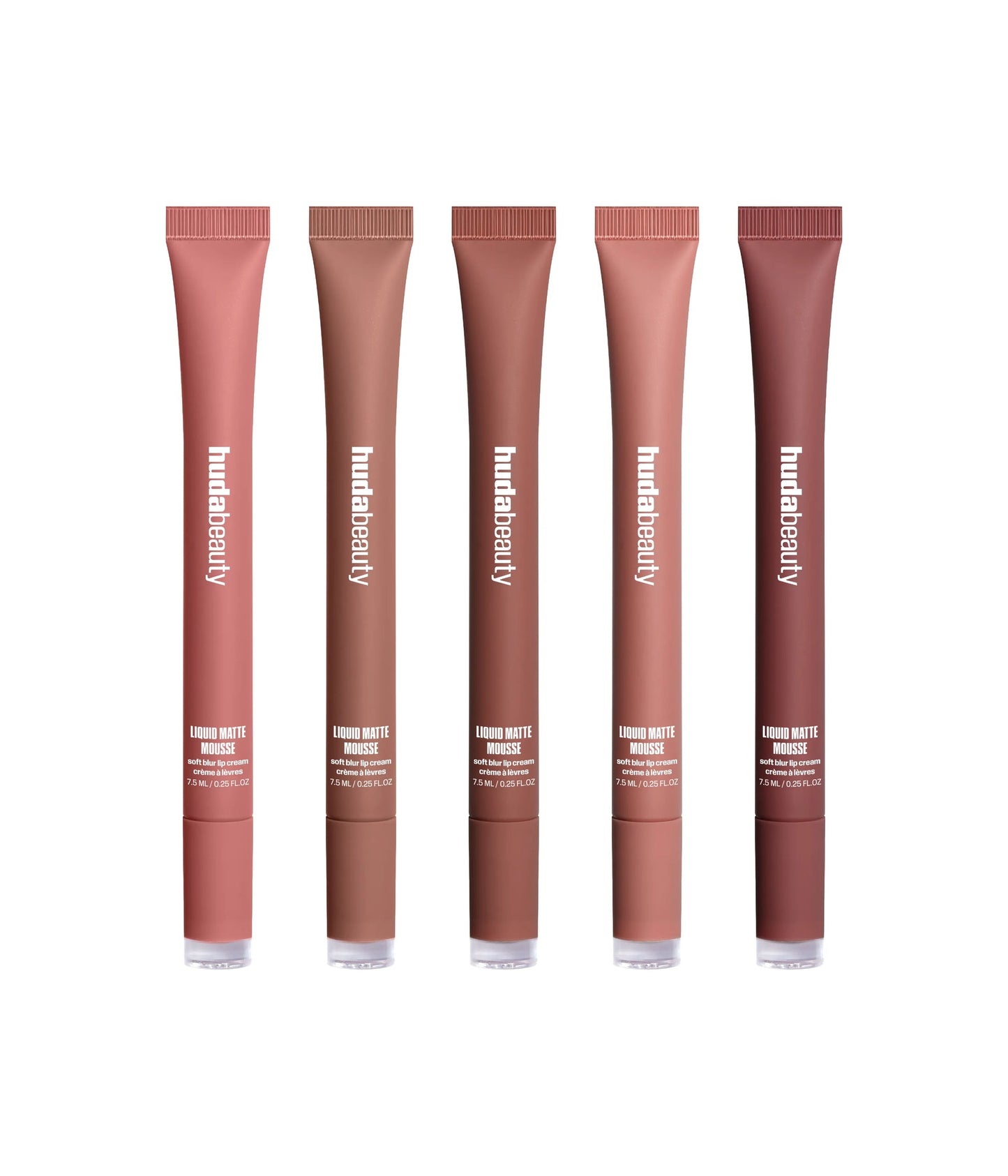 THE LIQUID MATTE MOUSSE COLLECTION - US 4452