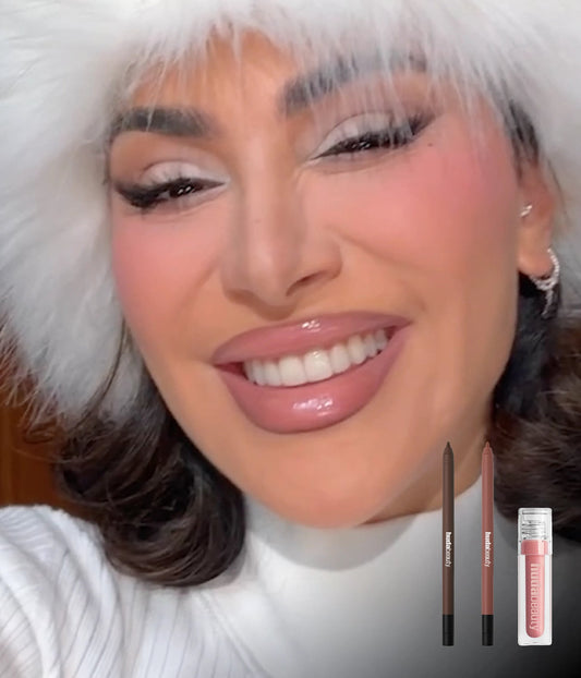 SHE FLIRTY LIP KIT - US 7259