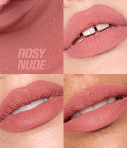 THE LIQUID MATTE MOUSSE COLLECTION - US 4452
