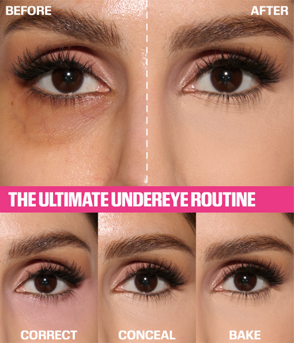 MINI UNDEREYE ROUTINE KIT - US 3455