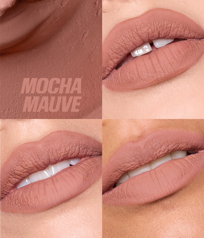 THE LIQUID MATTE MOUSSE COLLECTION - US 4452