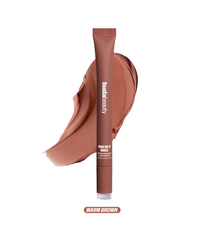 THE LIQUID MATTE MOUSSE COLLECTION - US 4452