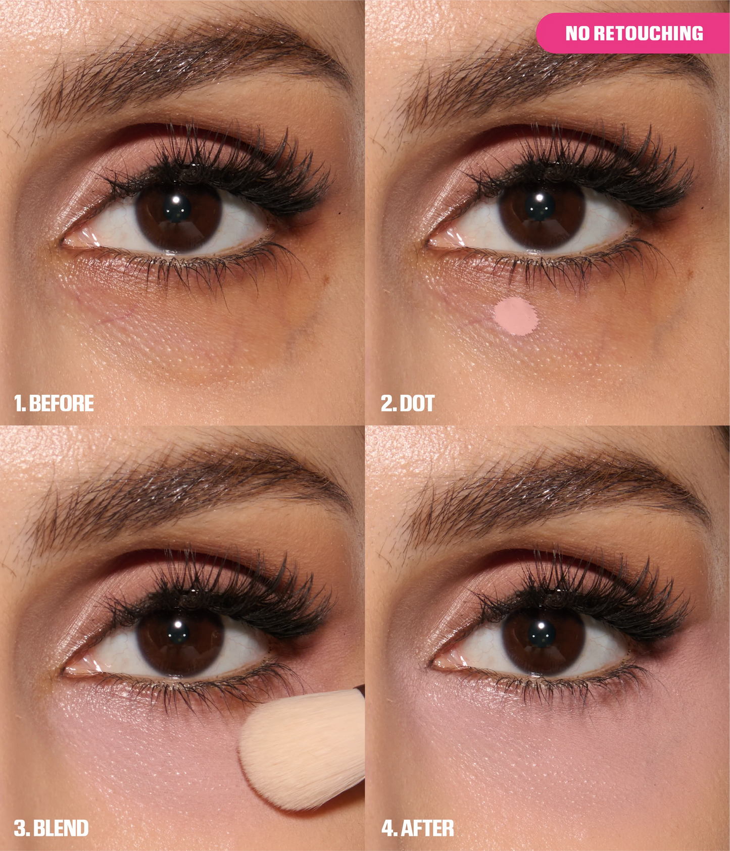 MINI UNDEREYE ROUTINE KIT - US 3455