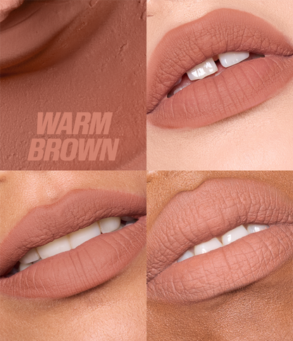 THE LIQUID MATTE MOUSSE COLLECTION - US 4452