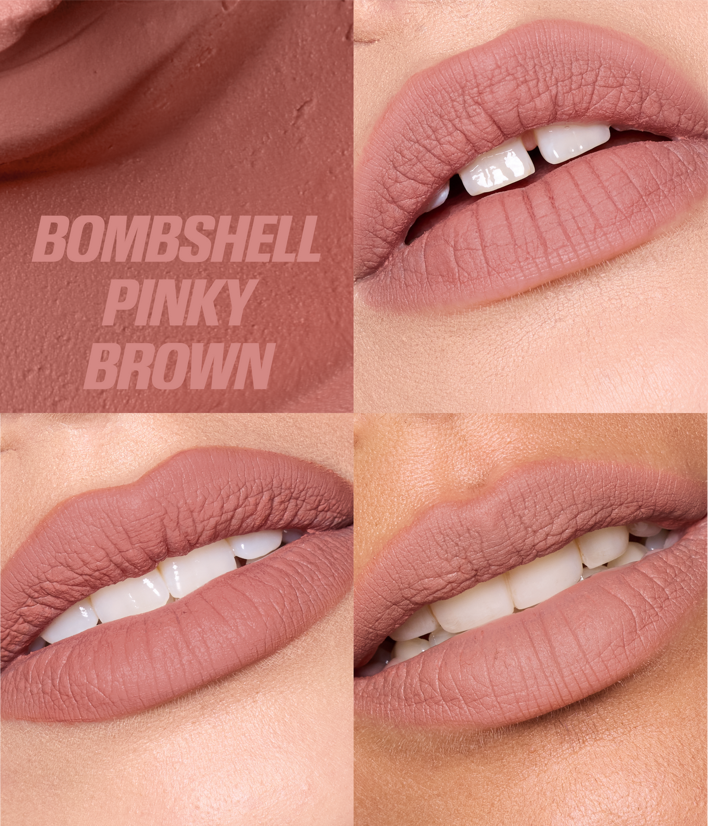 THE LIQUID MATTE MOUSSE COLLECTION - US 4452