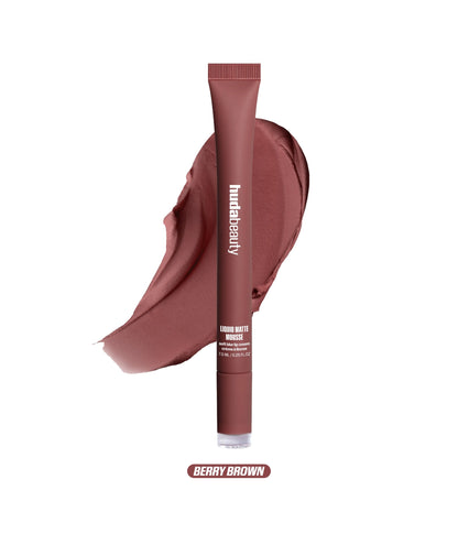 THE LIQUID MATTE MOUSSE COLLECTION - US 4452