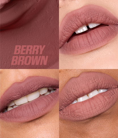 THE LIQUID MATTE MOUSSE COLLECTION - US 4452