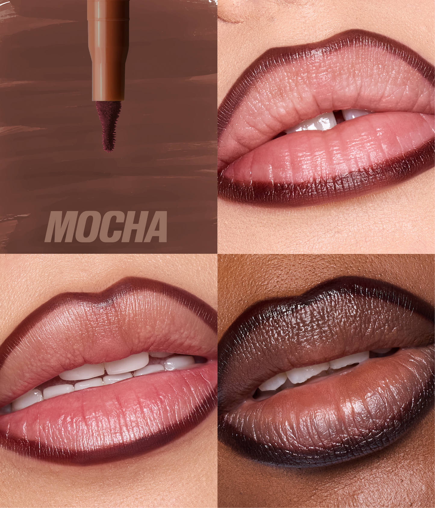 LIP STAIN TRIO - US 4547