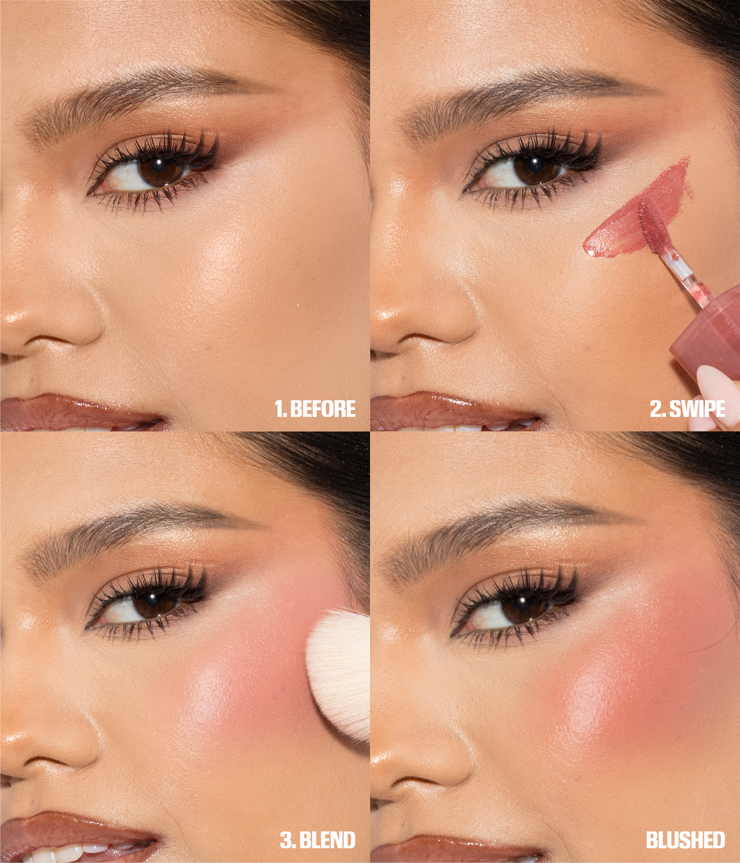 BLUSH FILTER LIQUID BLUSH - US 1419