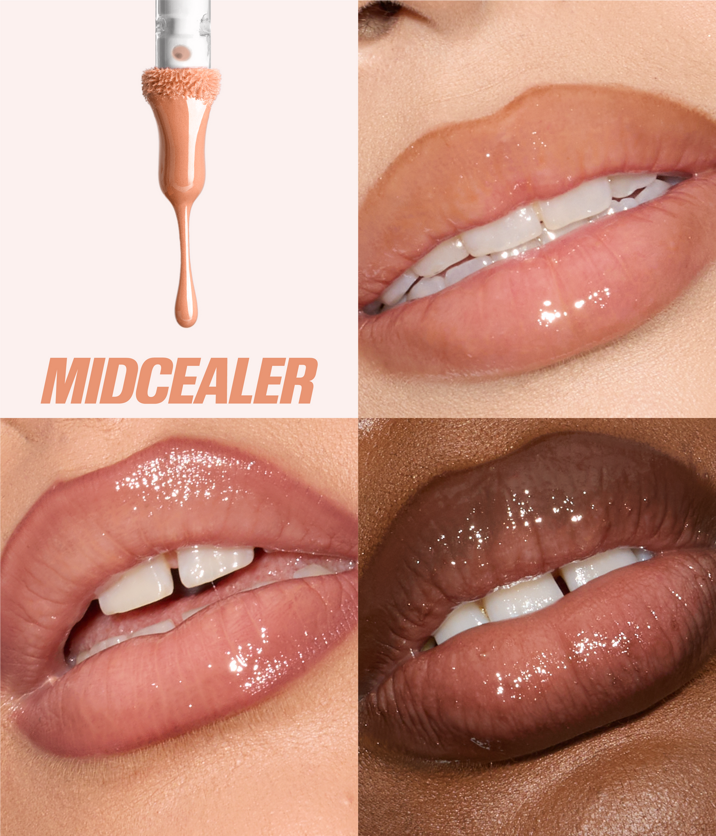 FAUX FILLER EXTRA SHINE LIP GLOSS - US 4160