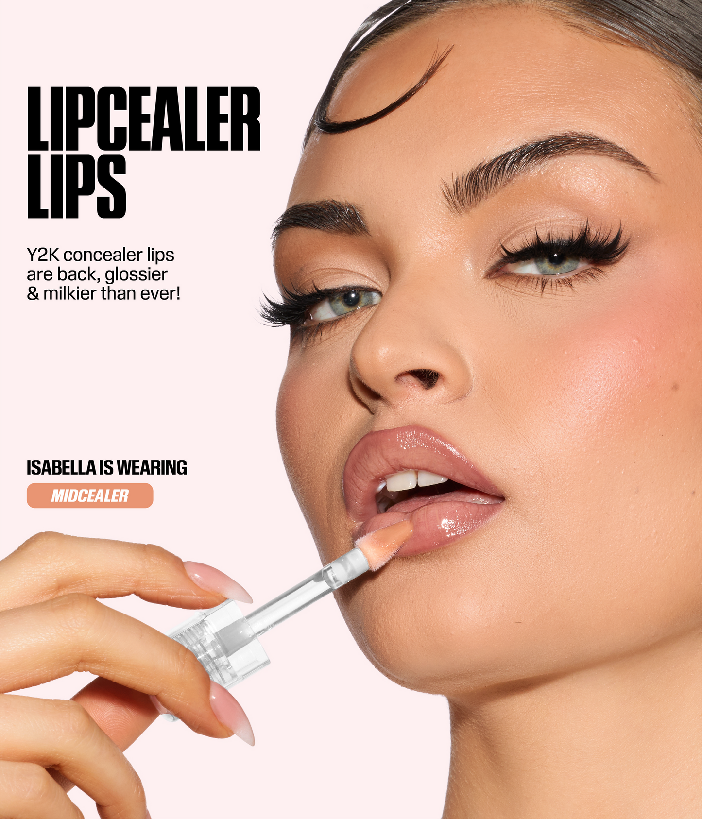 FAUX FILLER EXTRA SHINE LIP GLOSS - US 3063
