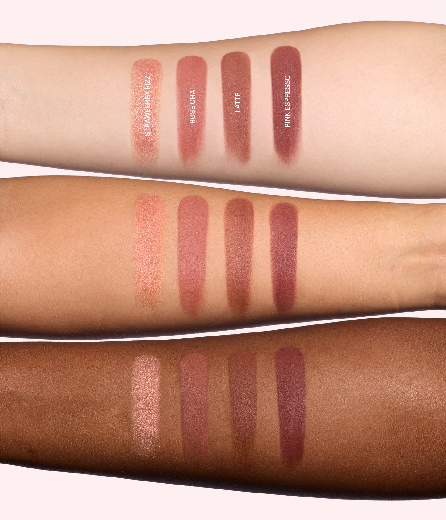 BLUSH FILTER BLURRING BLUSHLIGHTERS PALETTE - US 2160