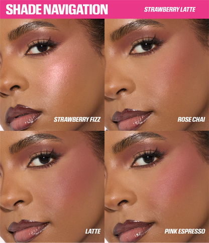 BLUSH FILTER BLURRING BLUSHLIGHTERS PALETTE - US 2160