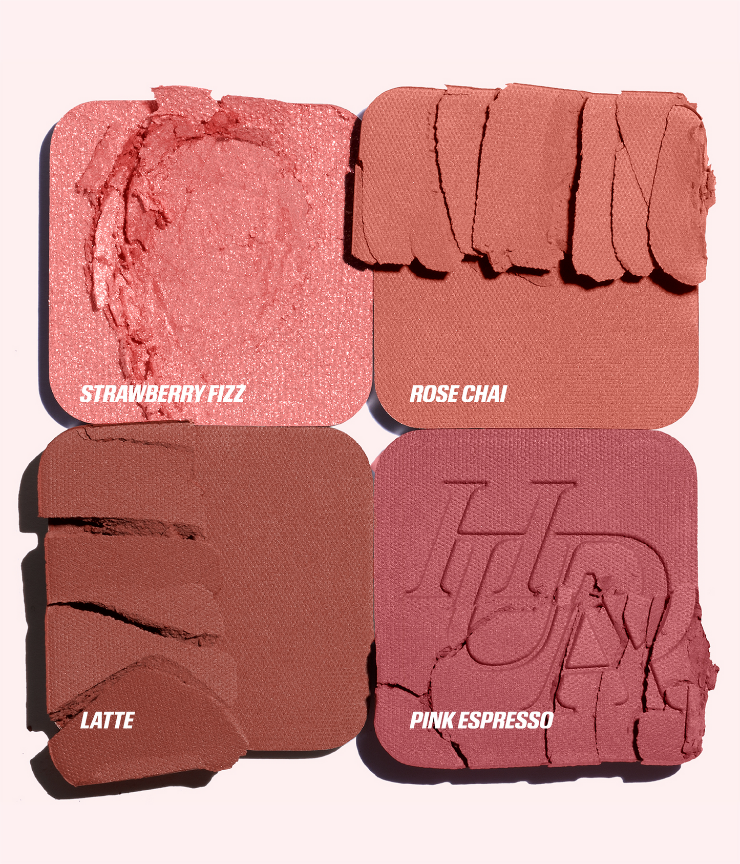 BLUSH FILTER BLURRING BLUSHLIGHTERS PALETTE - US 2160