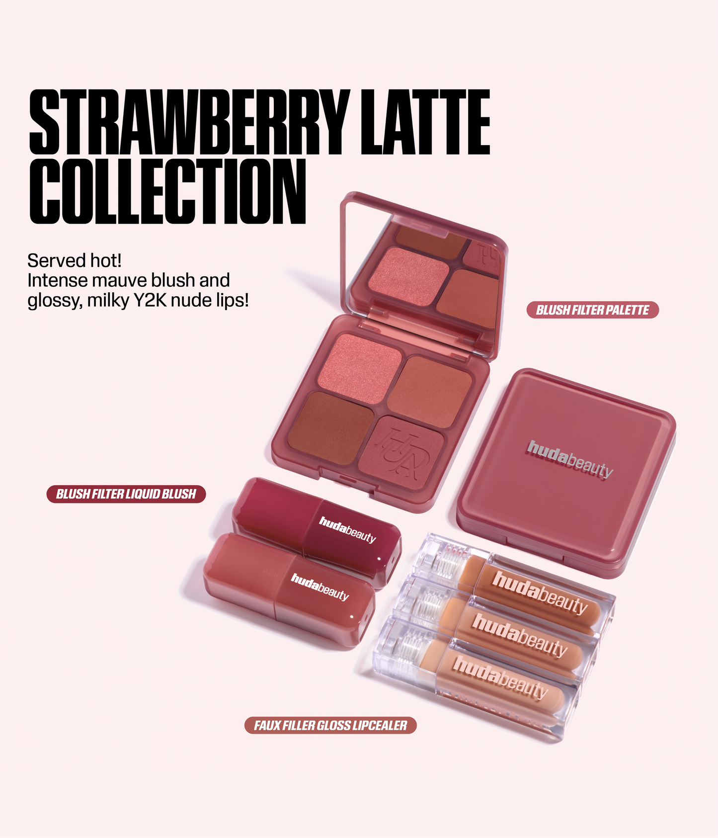 BLUSH FILTER LIQUID BLUSH - US 2161