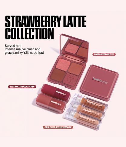BLUSH FILTER LIQUID BLUSH - US 2161