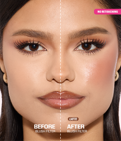 BLUSH FILTER LIQUID BLUSH - US 3790