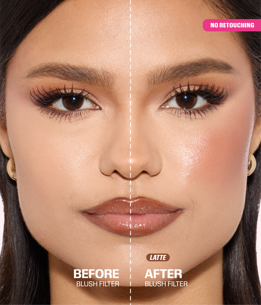 BLUSH FILTER LIQUID BLUSH - US 3790