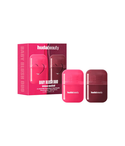 BABY BLUSH INTENSE MOCKTAIL DUO KIT - US 4241