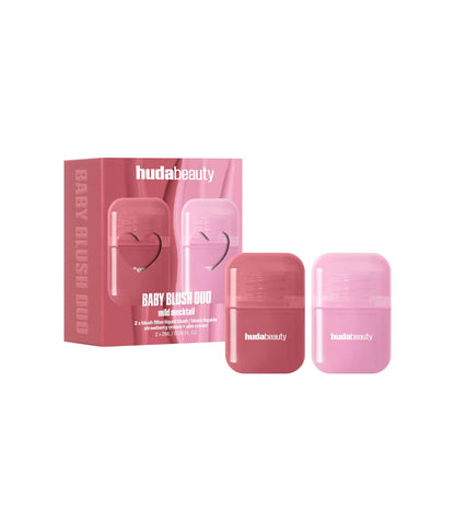 BABY BLUSH MILD MOCKTAIL DUO KIT - US 9515