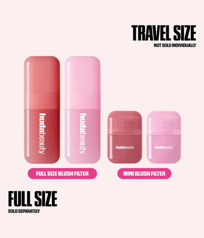 BABY BLUSH MILD MOCKTAIL DUO KIT - US 9515