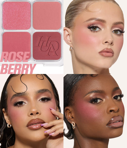 BLUSH FILTER BLURRING BLUSHLIGHTERS PALETTE - US 2873