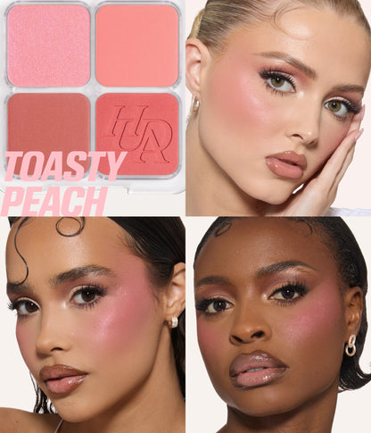 BLUSH FILTER BLURRING BLUSHLIGHTERS PALETTE - US 4585